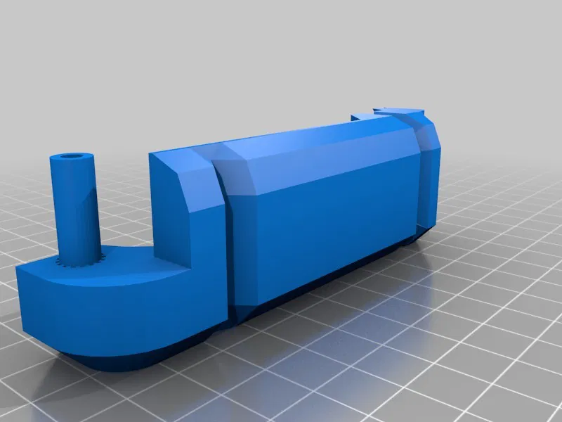 Giá đỡ và tay cầm sơn mô hình (Batch painting miniature holder and stand) - Image 7