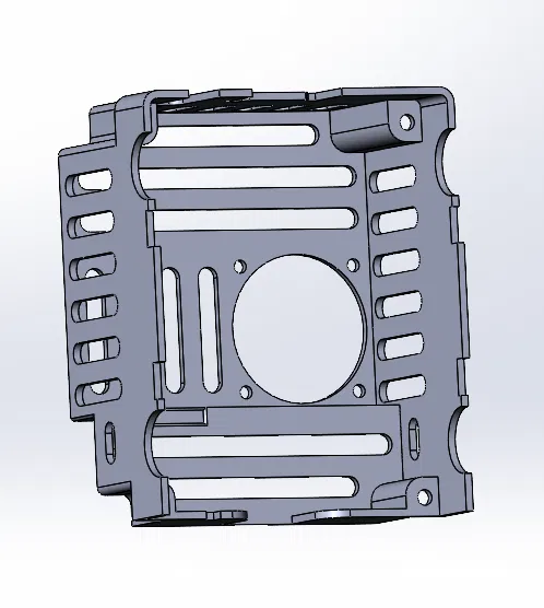 Nắp lưng cho đầu in Qidi Q1 PRO V2 - Image 3