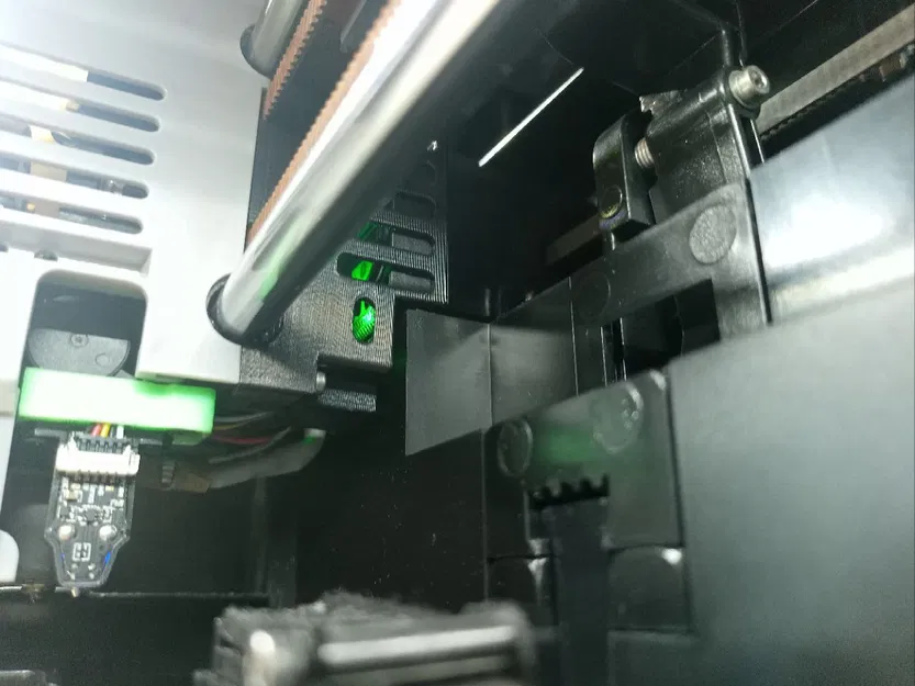 Nắp lưng cho đầu in Qidi Q1 PRO V2 - Image 4