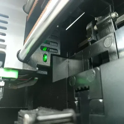 Nắp lưng cho đầu in Qidi Q1 PRO V2