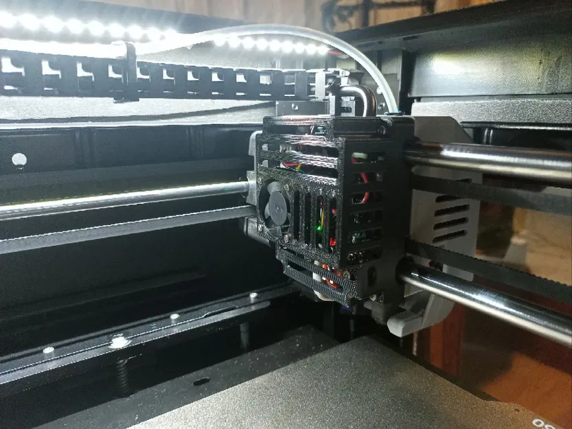 Nắp lưng cho đầu in Qidi Q1 PRO V2 - Image 5