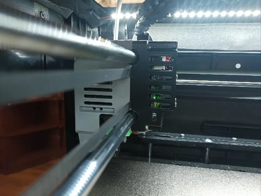 Nắp lưng cho đầu in Qidi Q1 PRO V2 - Image 6