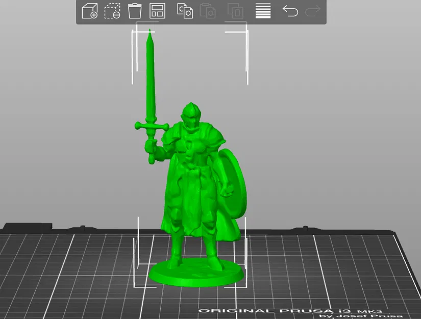 Mô hình anh hùng Dungeons and Dragons cho game thủ - Image 2