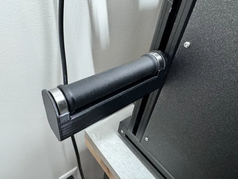 Giá đỡ cuộn nhựa dùng vòng bi 608 cho Prusa XL - Image 1