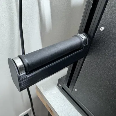 Giá đỡ cuộn nhựa dùng vòng bi 608 cho Prusa XL