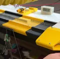 Máy đan dệt phẳng (Flatbed Knitting Machine) - Thumbnail 2