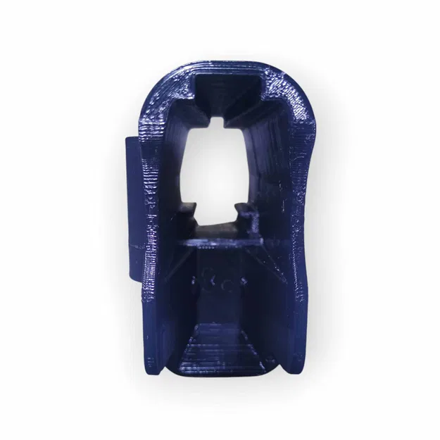 Bao đeo súng 3D in cho Walter PPQ chắc chắn và tiện lợi - Image 1