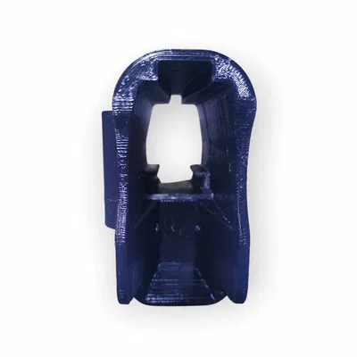 Bao đeo súng 3D in cho Walter PPQ chắc chắn và tiện lợi