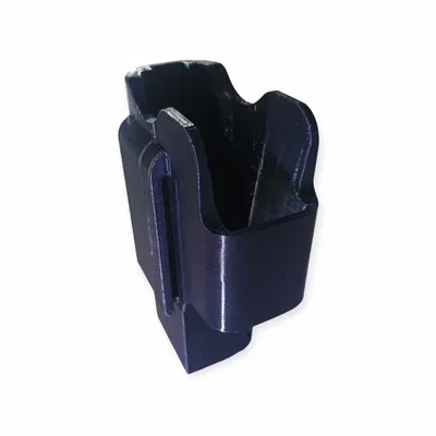 Bao đeo súng 3D in cho Walter PPQ chắc chắn và tiện lợi