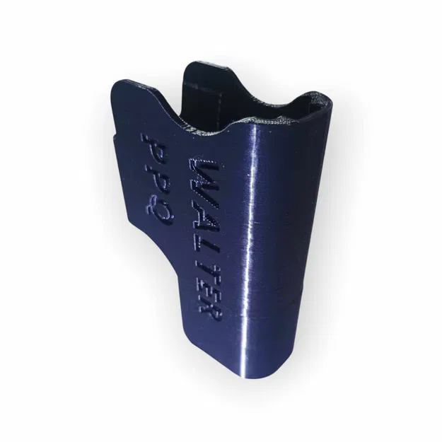 Bao đeo súng 3D in cho Walter PPQ chắc chắn và tiện lợi - Image 3