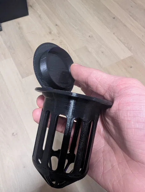 Nắp đậy lỗ trồng cây tháp thủy canh (Hydroponic Tower cup lids) - Image 3