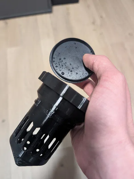 Nắp đậy lỗ trồng cây tháp thủy canh (Hydroponic Tower cup lids) - Image 4