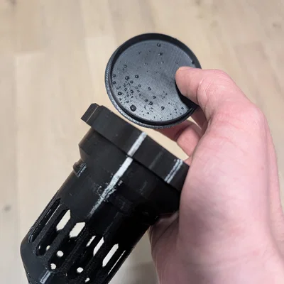 Nắp đậy lỗ trồng cây tháp thủy canh (Hydroponic Tower cup lids)