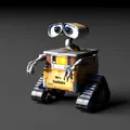 Mô hình Wall-e Robot - Thumbnail 1