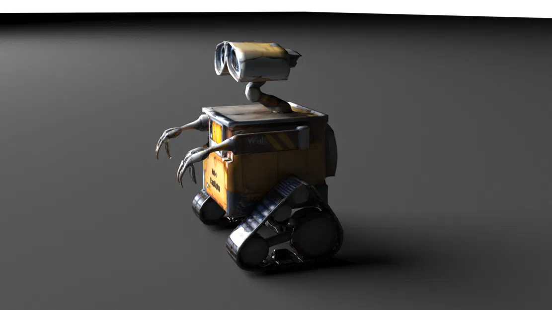 Mô hình Wall-e Robot - Image 2