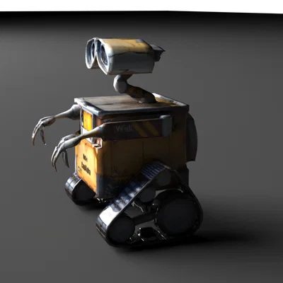 Mô hình Wall-e Robot