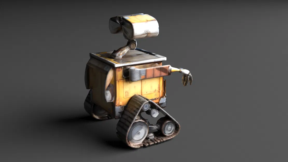 Mô hình Wall-e Robot - Image 3