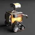Mô hình Wall-e Robot - Thumbnail 3