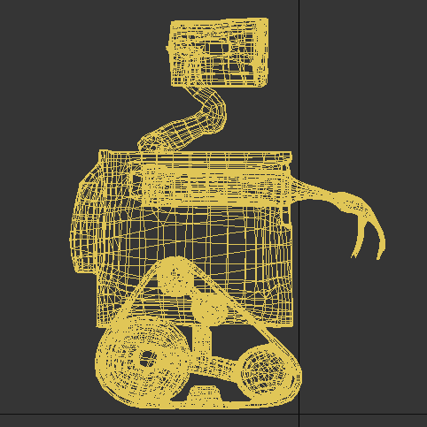 Mô hình Wall-e Robot - Image 4
