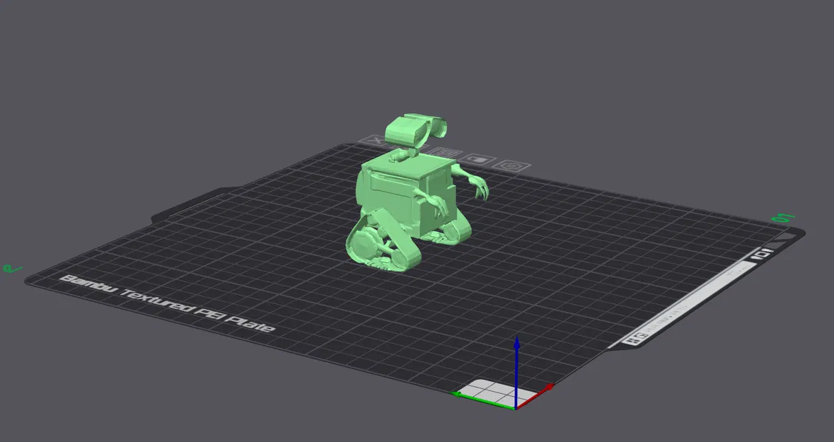 Mô hình Wall-e Robot - Image 5