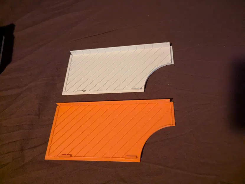 Nắp lưng thay thế cho Dock Nintendo Switch OLED - Image 2