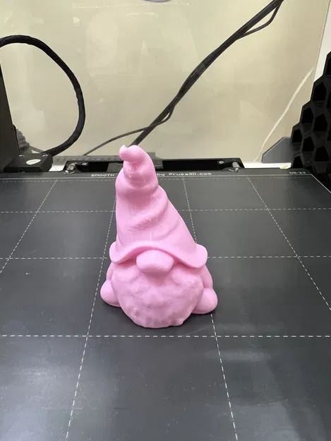 Mô hình chú lùn Gnome dễ thương trang trí thủ công (Simple Gnome) - Image 1