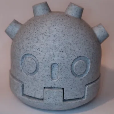 Hộp Đựng Đồ Có Khóa Hình Logo Godot