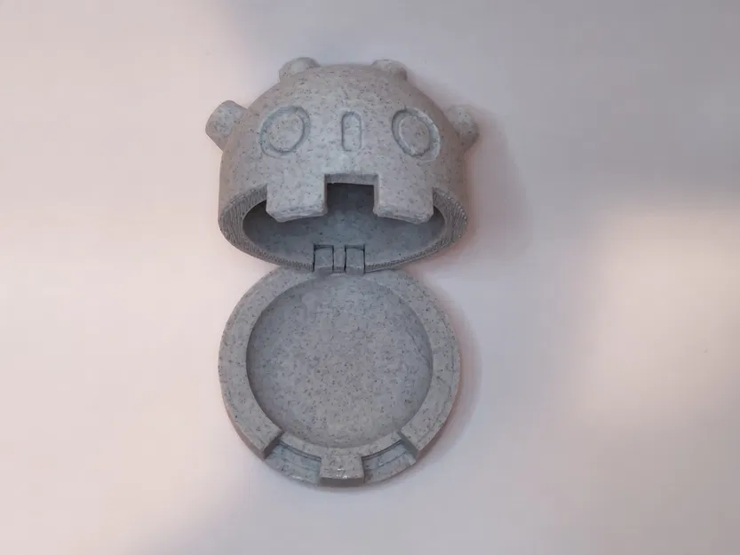 Hộp Đựng Đồ Có Khóa Hình Logo Godot - Image 3