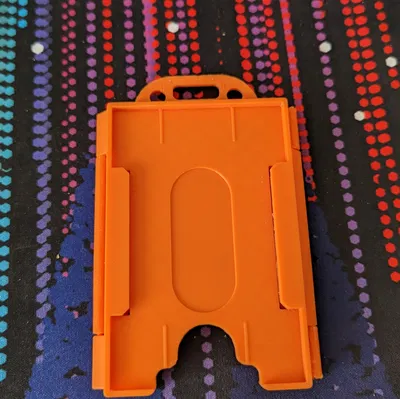 ID Badge Holder V1.3 - Kẹp thẻ ID đa năng