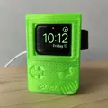 Đế sạc Apple Watch hình máy chơi game Gameboy cổ điển độc đáo - Thumbnail 2