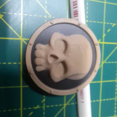 Bộ phụ kiện cho đội quân xương khô posable