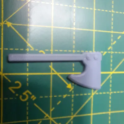 Bộ phụ kiện cho đội quân xương khô posable