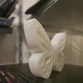 Mô hình trang trí hình cánh bướm (Butterfly Deko) tinh tế - Thumbnail 2