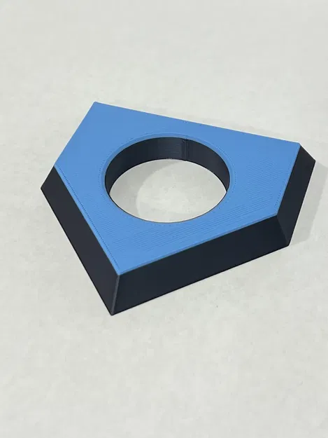 Đế trưng bày bóng chày (Baseball Holder) in 3D đẹp mắt và dễ in - Image 1