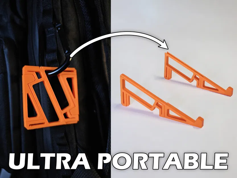 Giá đỡ đa năng di động (Universal Portable Stand) - Image 1