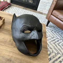 Mặt nạ Batman Cowl (Batman Mask) - Mô hình 3D đeo được cho Cosplay