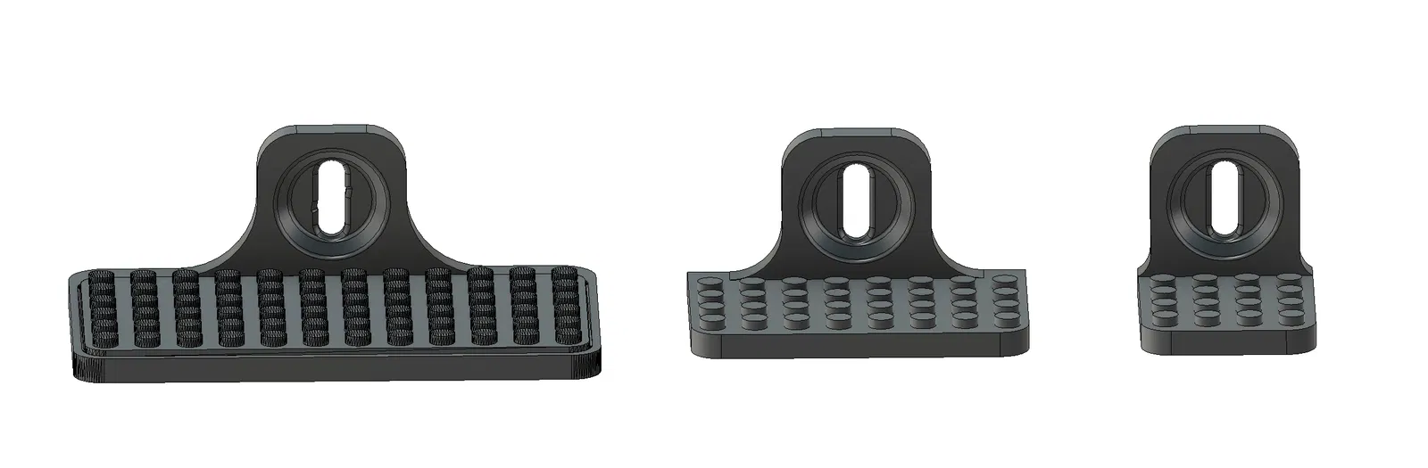 Nền tảng gắn mô hình LEGO, Mega lên bảng treo Skadis - Image 1