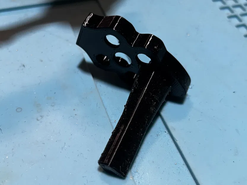 Bộ Chân Đáp & Bảo Vệ Motor "Stiletto" Cho GEPRC Mark 4 - Image 1