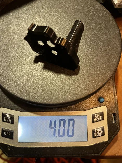 Bộ Chân Đáp & Bảo Vệ Motor "Stiletto" Cho GEPRC Mark 4 - Image 3