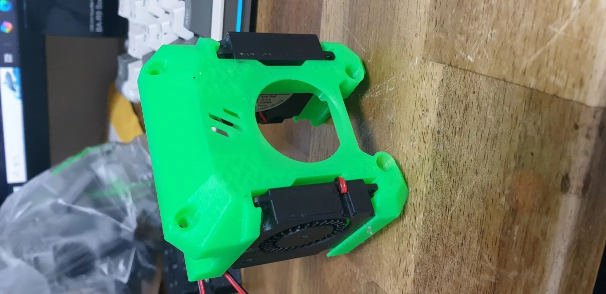 Dragon Burner v0.831 cho máy in 3D Voron Trident và 2.4 - Image 2