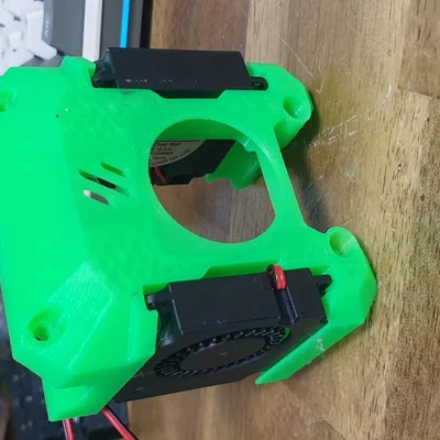 Dragon Burner v0.831 cho máy in 3D Voron Trident và 2.4