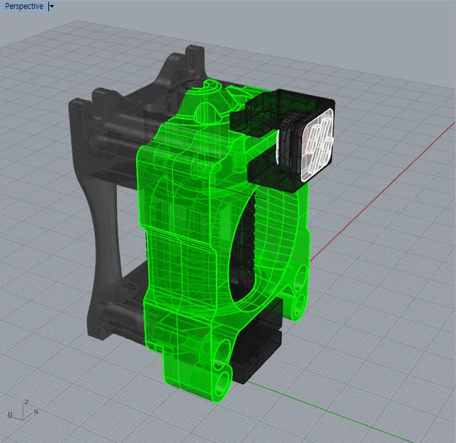 Dragon Burner v0.831 cho máy in 3D Voron Trident và 2.4 - Image 3