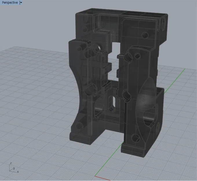 Dragon Burner v0.831 cho máy in 3D Voron Trident và 2.4 - Image 5