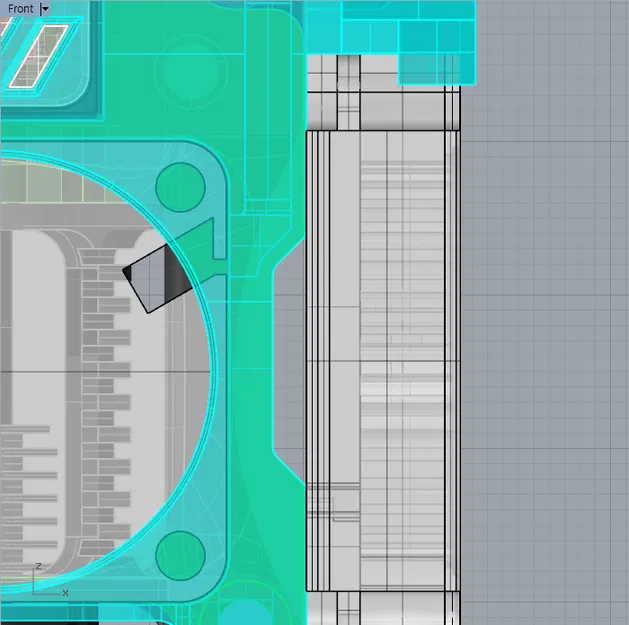 Dragon Burner v0.831 cho máy in 3D Voron Trident và 2.4 - Image 7