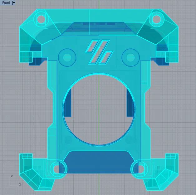 Dragon Burner v0.831 cho máy in 3D Voron Trident và 2.4 - Image 9