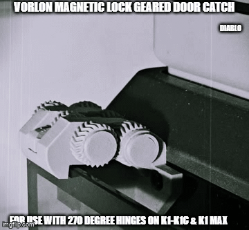 Nâng cấp bản lề 270 độ (V3) cho máy in 3D Creality dòng K1 - Thumbnail 6