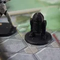 Mô hình in 3D R2-D2 Droid cho Star Wars Miniatures - Thumbnail 3