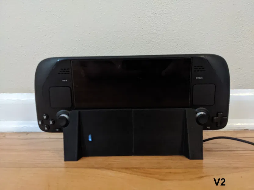 Đế Sạc Steam Deck (Steam Deck Dock) - Image 1