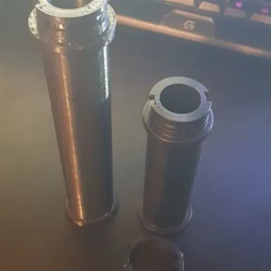 Giá đỡ cuộn nhựa Ender 3 / Ender 5 (bản dài hơn) kèm đai ốc