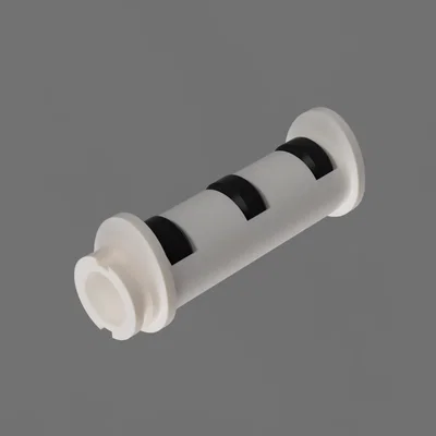 Giá đỡ cuộn nhựa POM cho Ender 3 / Ender 5 (Dùng cho cuộn 1kg và 2kg)